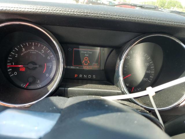 2015 FORD MUSTANG - 1FA6P8TH0F5365981