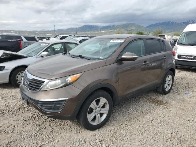 2013 KIA SPORTAGE