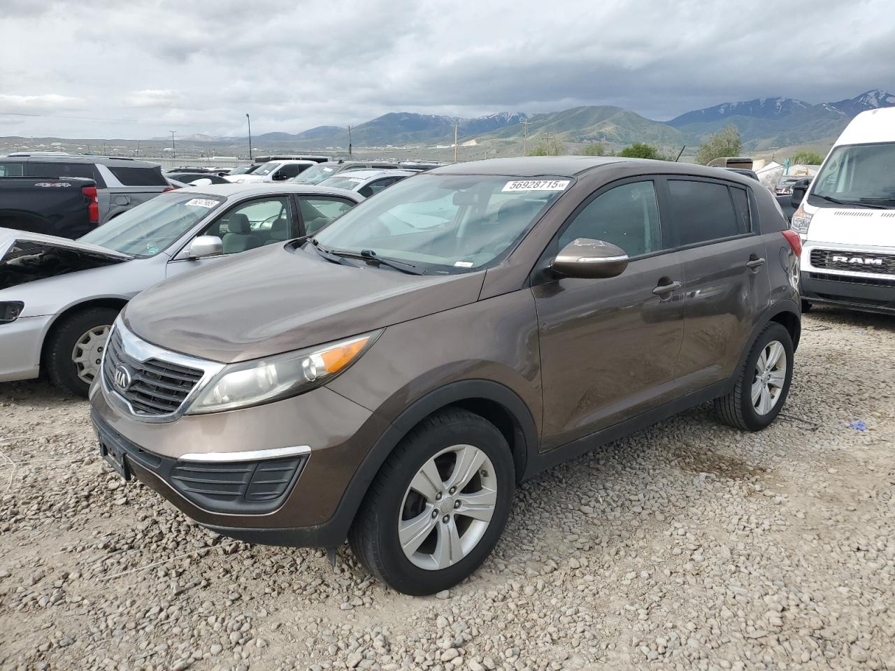 KIA SPORTAGE BASE
