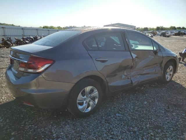 Vin: 19xfb2f54de037956, lot: 59004565, honda civic lx 20133