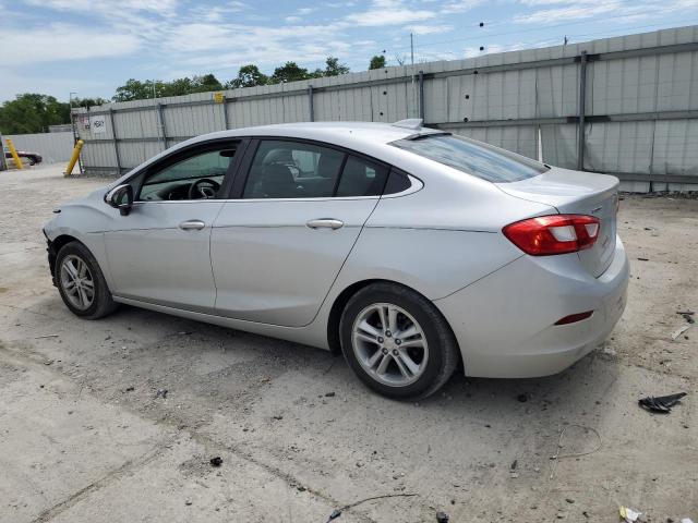 Vin: 1g1be5smxh7173348, lot: 57101045, chevrolet cruze lt 20172