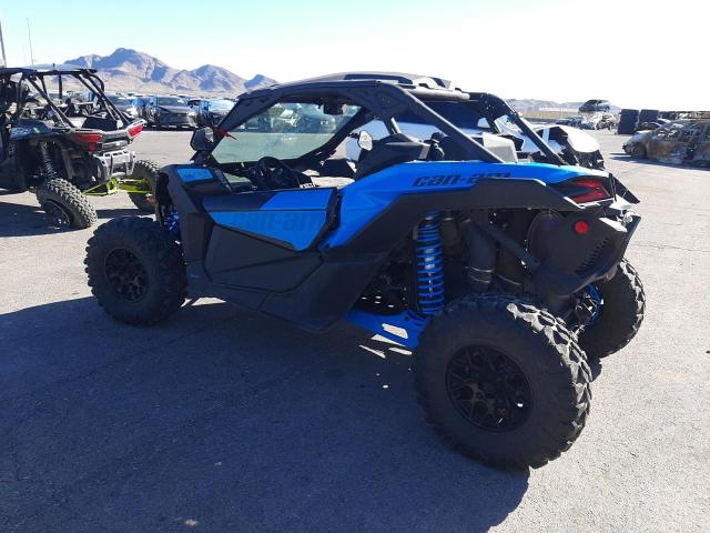 2023 CAN-AM MAVERICK X - 3JBVGAY46PE000801