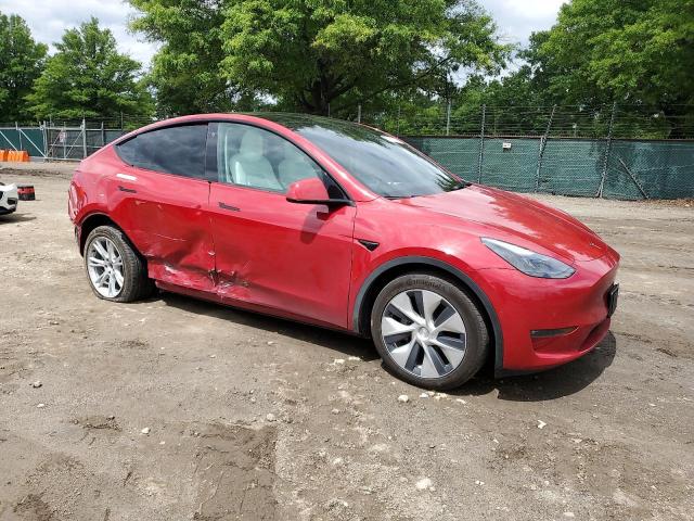 Vin: 7saygdee4nf515475, lot: 58118985, tesla model y 20224