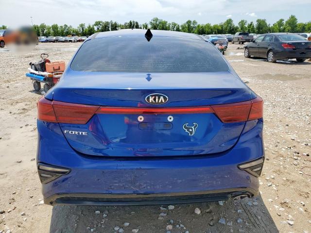 2019 KIA FORTE FE - 3KPF24AD8KE095110