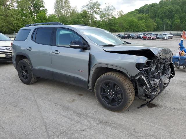 Vin: 1gkknlls6pz218480, lot: 57058295, gmc acadia at4 20234