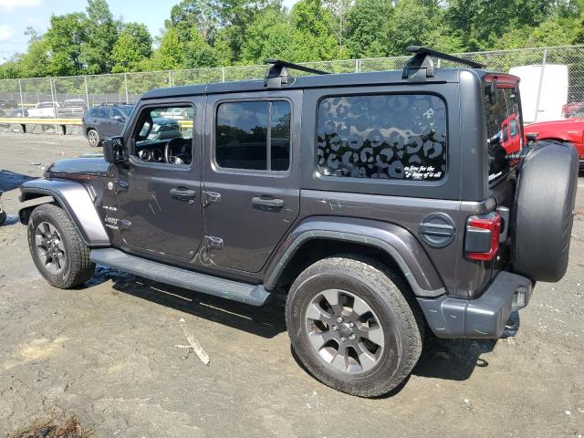 2018 JEEP WRANGLER U - 1C4HJXEGXJW229881