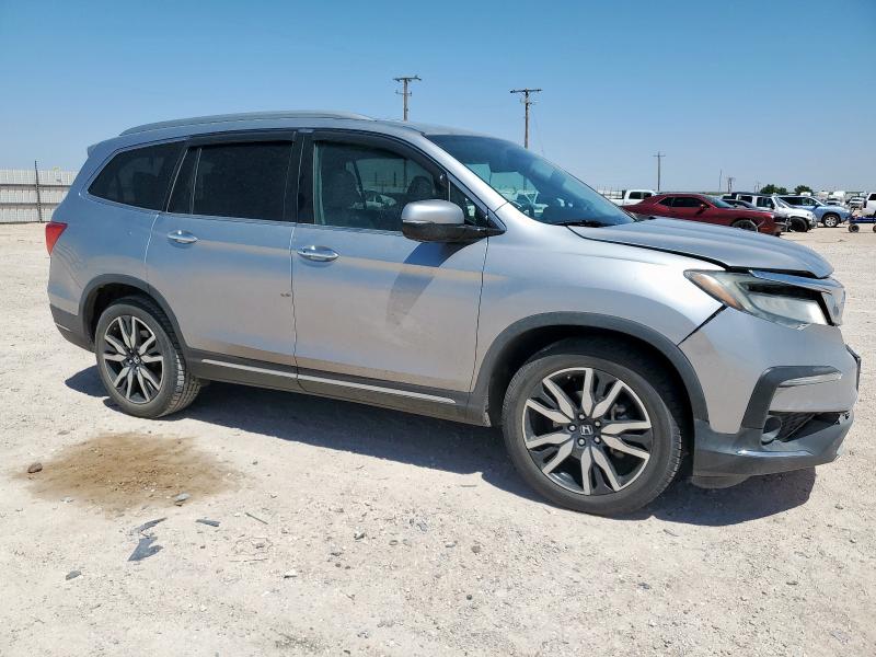 Vin: 5fnyf6h09kb057259, lot: 56770835, honda pilot elite 20194
