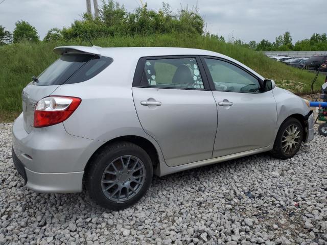 Vin: 2t1le4ee5ac015093, lot: 57902535, toyota corolla s 20103