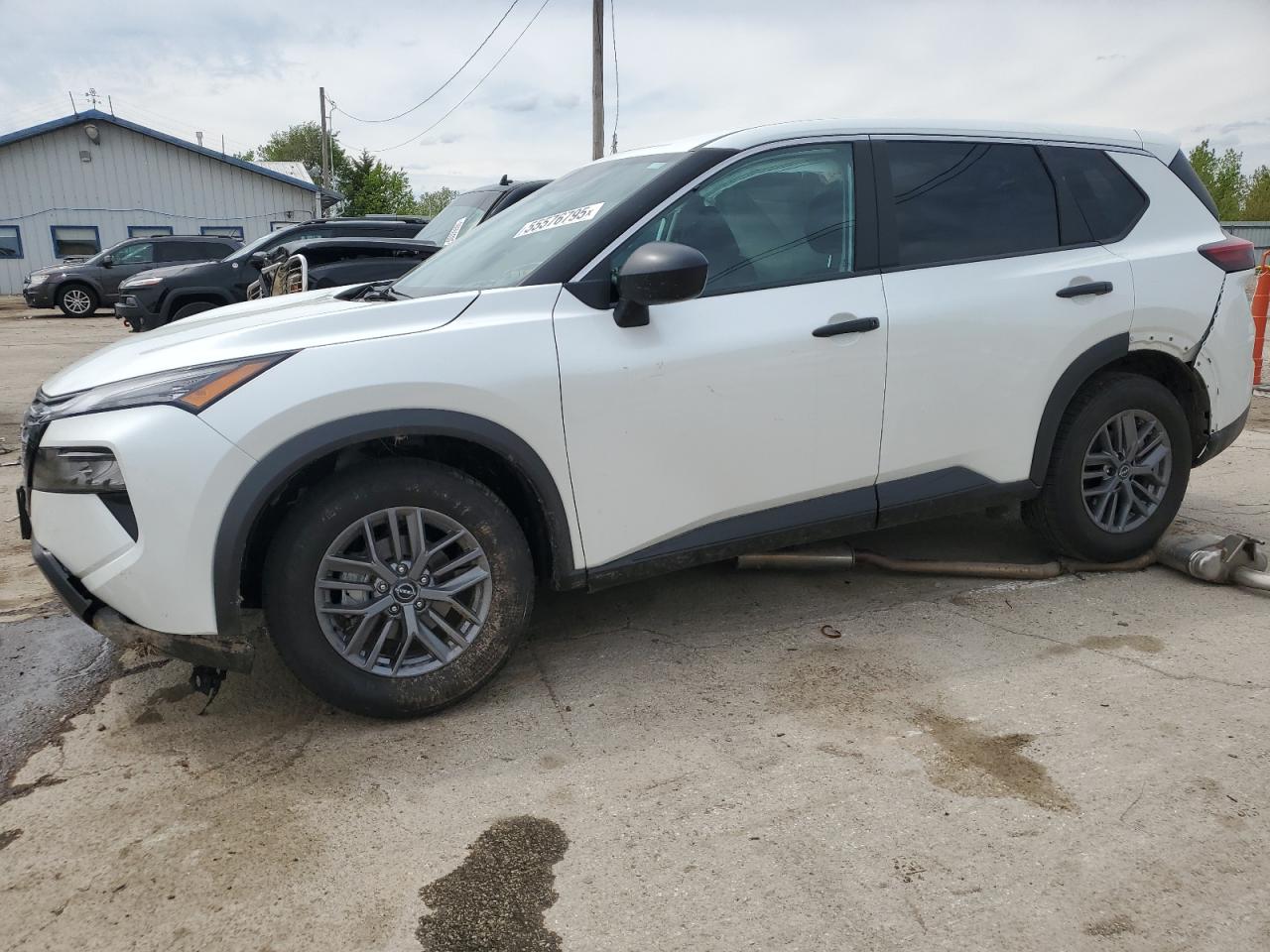 NISSAN ROGUE S