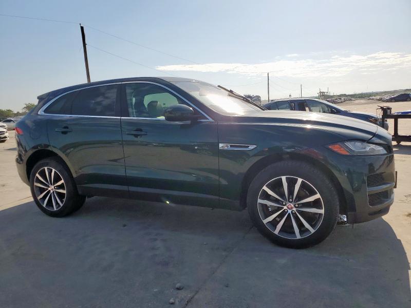 Vin: sadck2bn4ha094549, lot: 56523935, jaguar f-pace prestige 20174