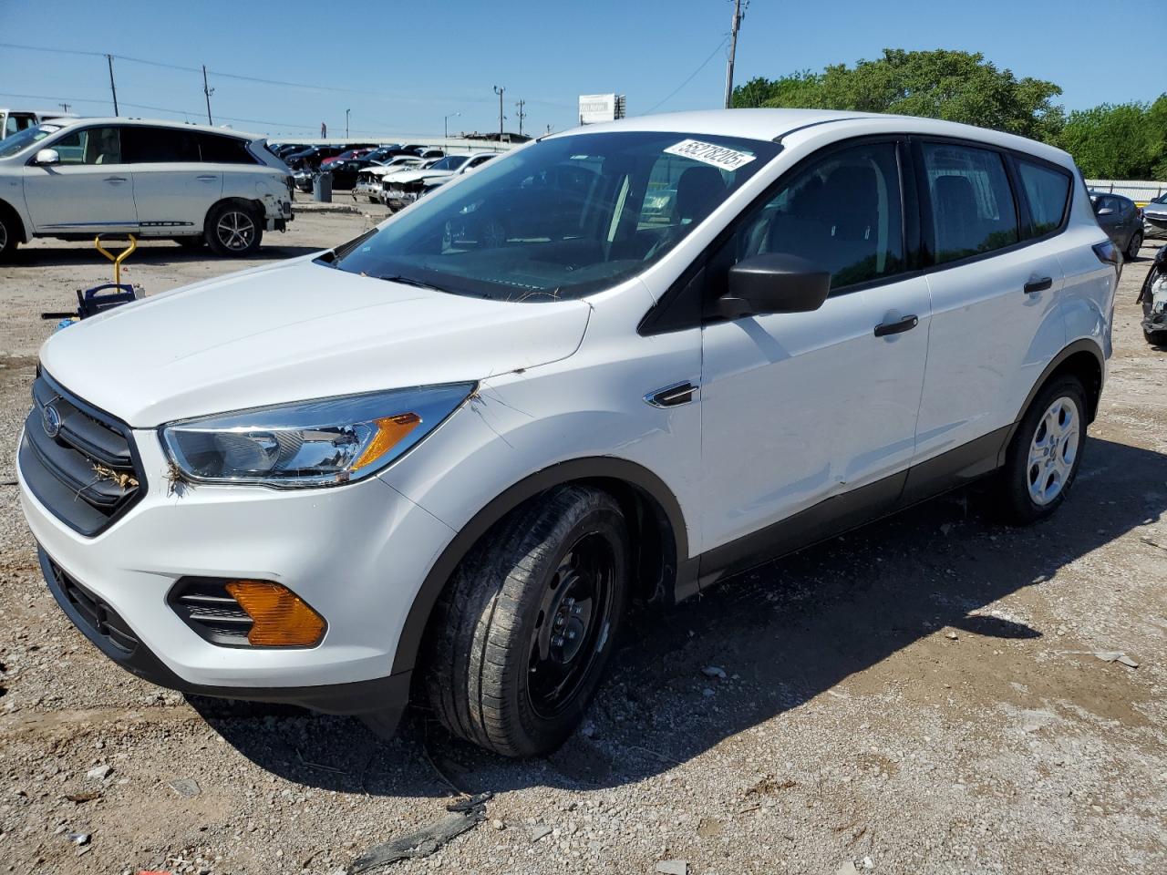 FORD ESCAPE S