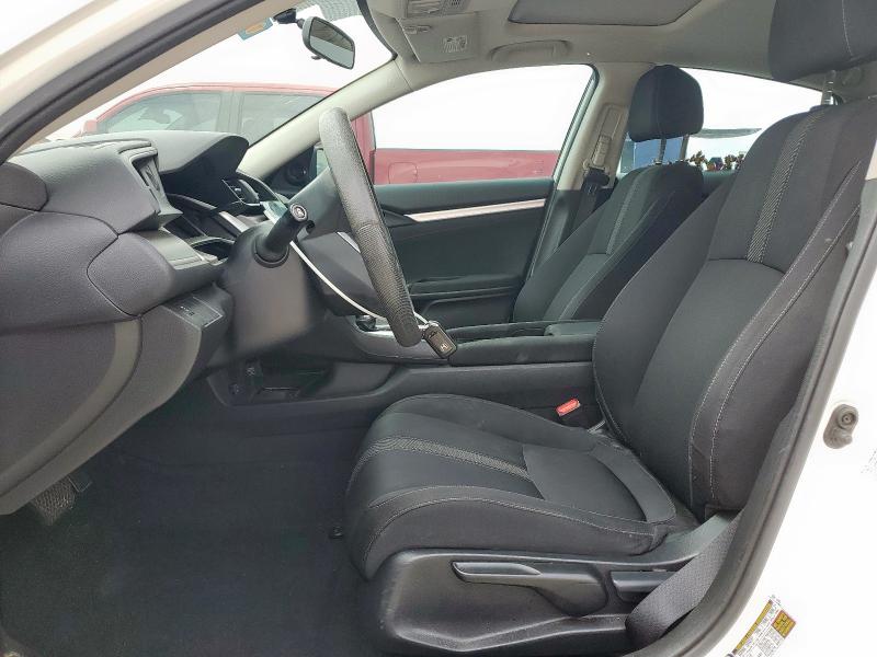 2017 HONDA CIVIC 19XFC2F74HE004234