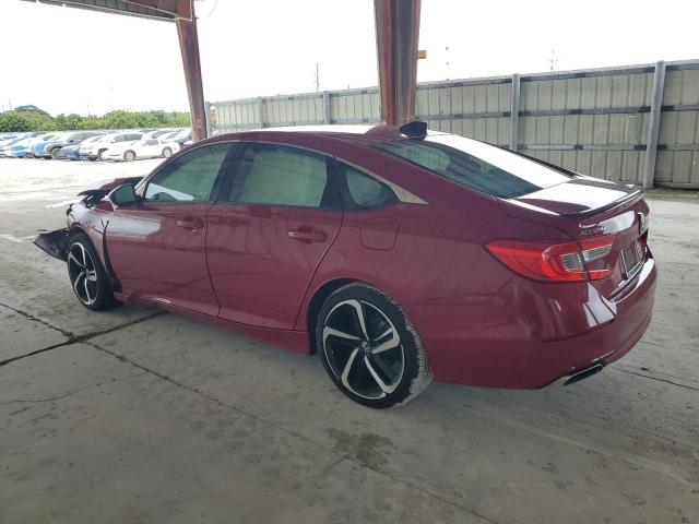 Vin: 1hgcv1f39ma026328, lot: 56645525, honda accord sport 20212