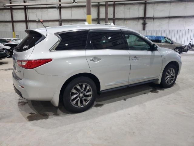 Vin: 5n1al0mm1fc524687, lot: 57157725, infiniti qx60 20153