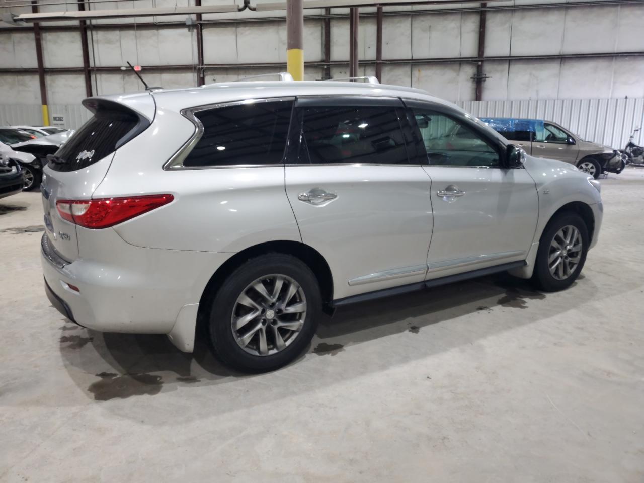 INFINITI QX60