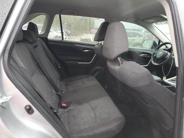 2021 TOYOTA RAV4 XLE - 2T3R6RFV0MW012714
