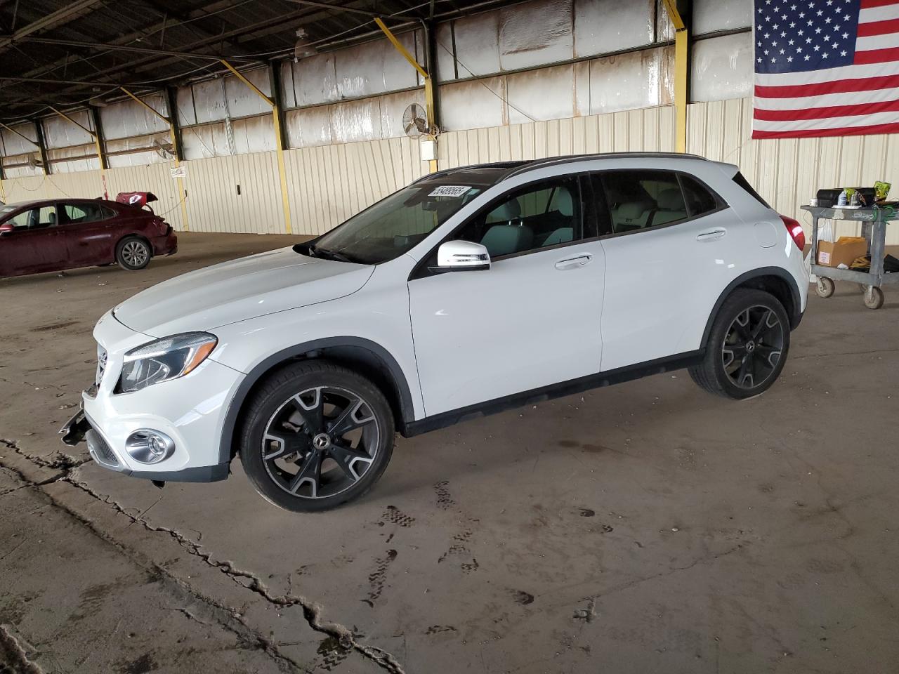 MERCEDES-BENZ GLA-CLASS 250 4MATIC
