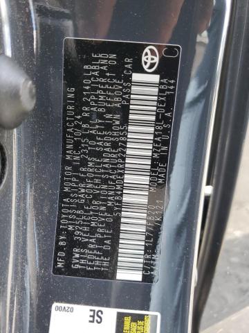 2024 TOYOTA COROLLA LE - 5YFB4MDEXRP227855
