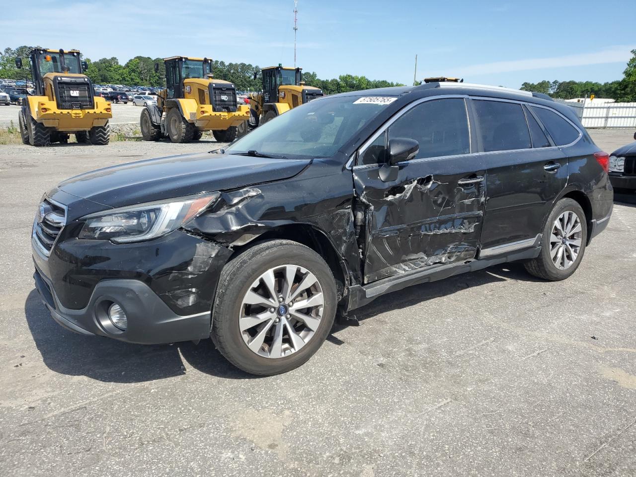 SUBARU OUTBACK TOURING