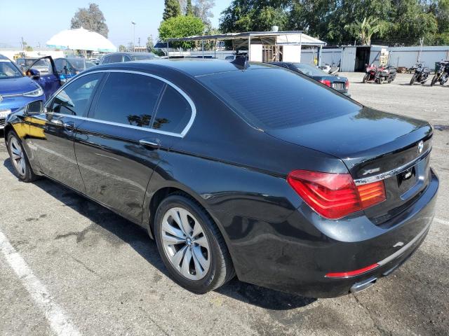 Vin: wbayf4c5xfg291765, lot: 58619305, bmw 7 series lxi 20152