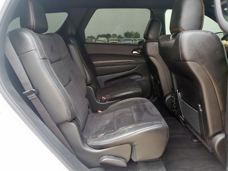 2022 DODGE DURANGO R/ - 1C4SDJCT4NC228985