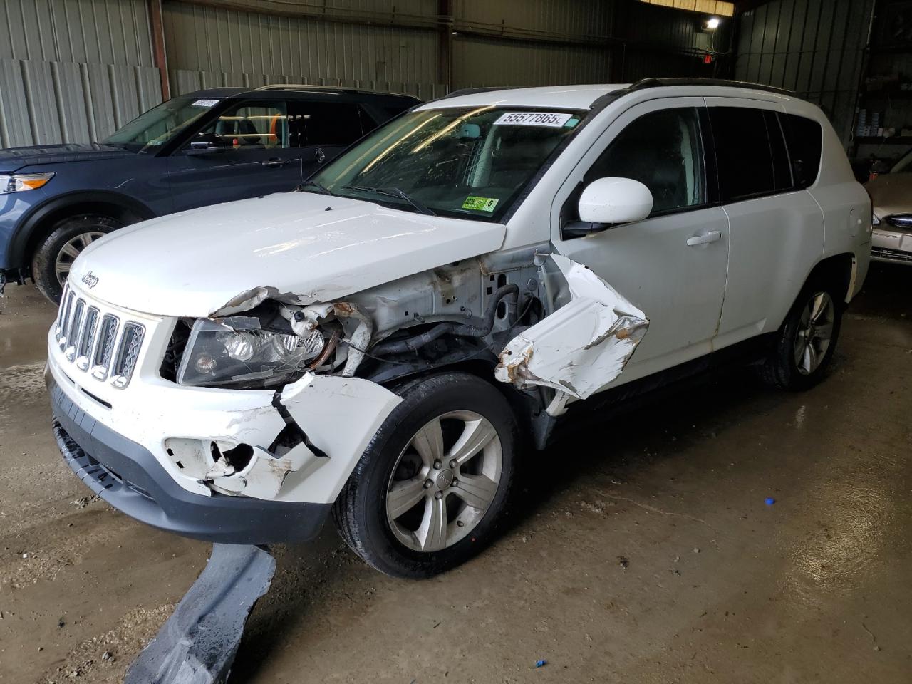 JEEP COMPASS LATITUDE