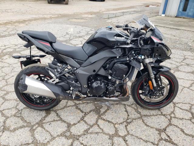 KAWASAKI ZX1002 K 2024 black  gas JKBZXVK15RA049424 photo #1