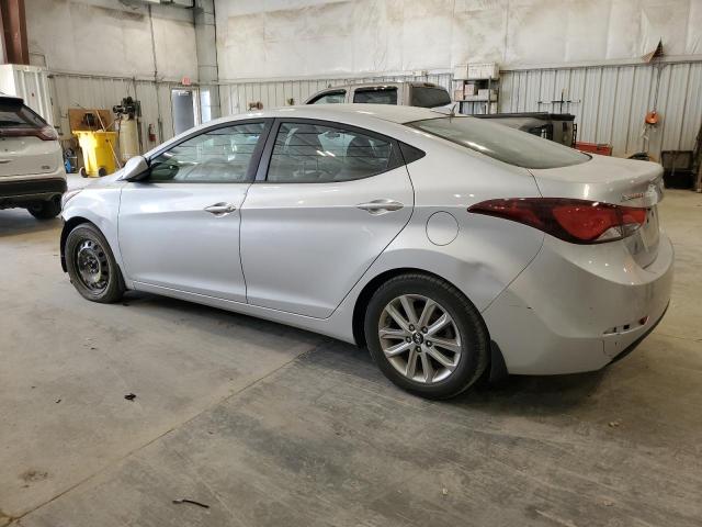 Vin: kmhdh4aexgu588533, lot: 56430945, hyundai elantra se 20162