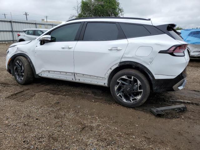 Vin: 5xyk53df1sg246708, lot: 56178265, kia sportage sx prestige 20252