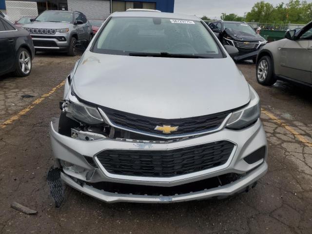 2018 CHEVROLET CRUZE LT - 1G1BE5SM7J7122671