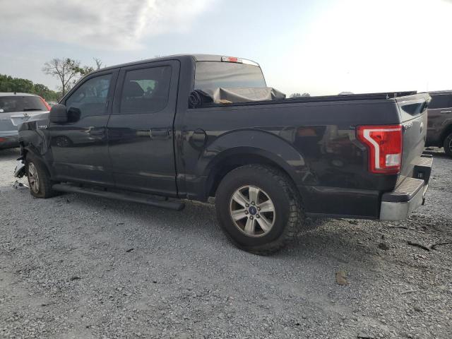 Vin: 1ftew1cf7ffa40754, lot: 55561945, ford f-150 supercrew 20152