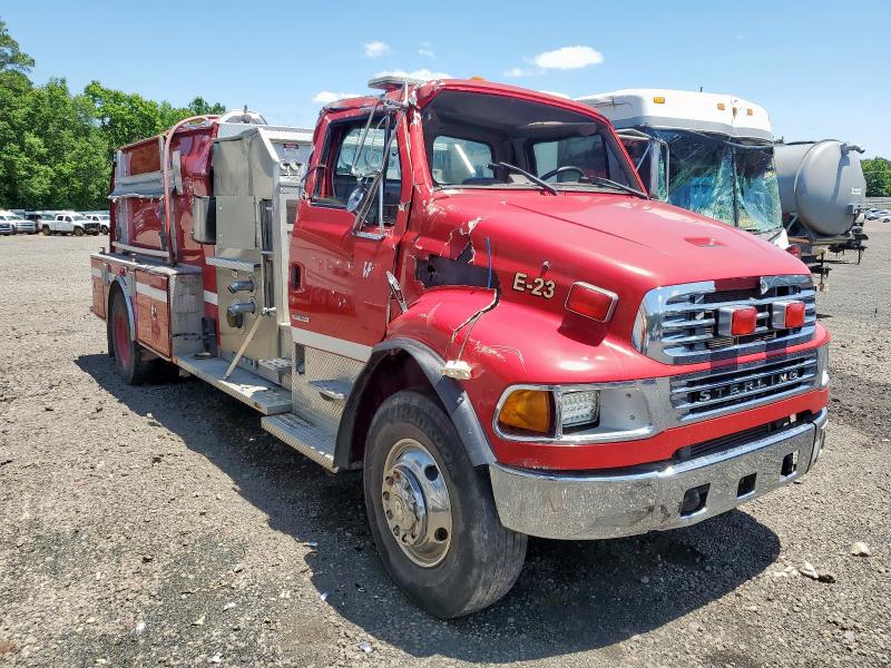 STERLING ACTERRA 2005 red conventi diesel 2FZACHDC15AN90688 photo #1