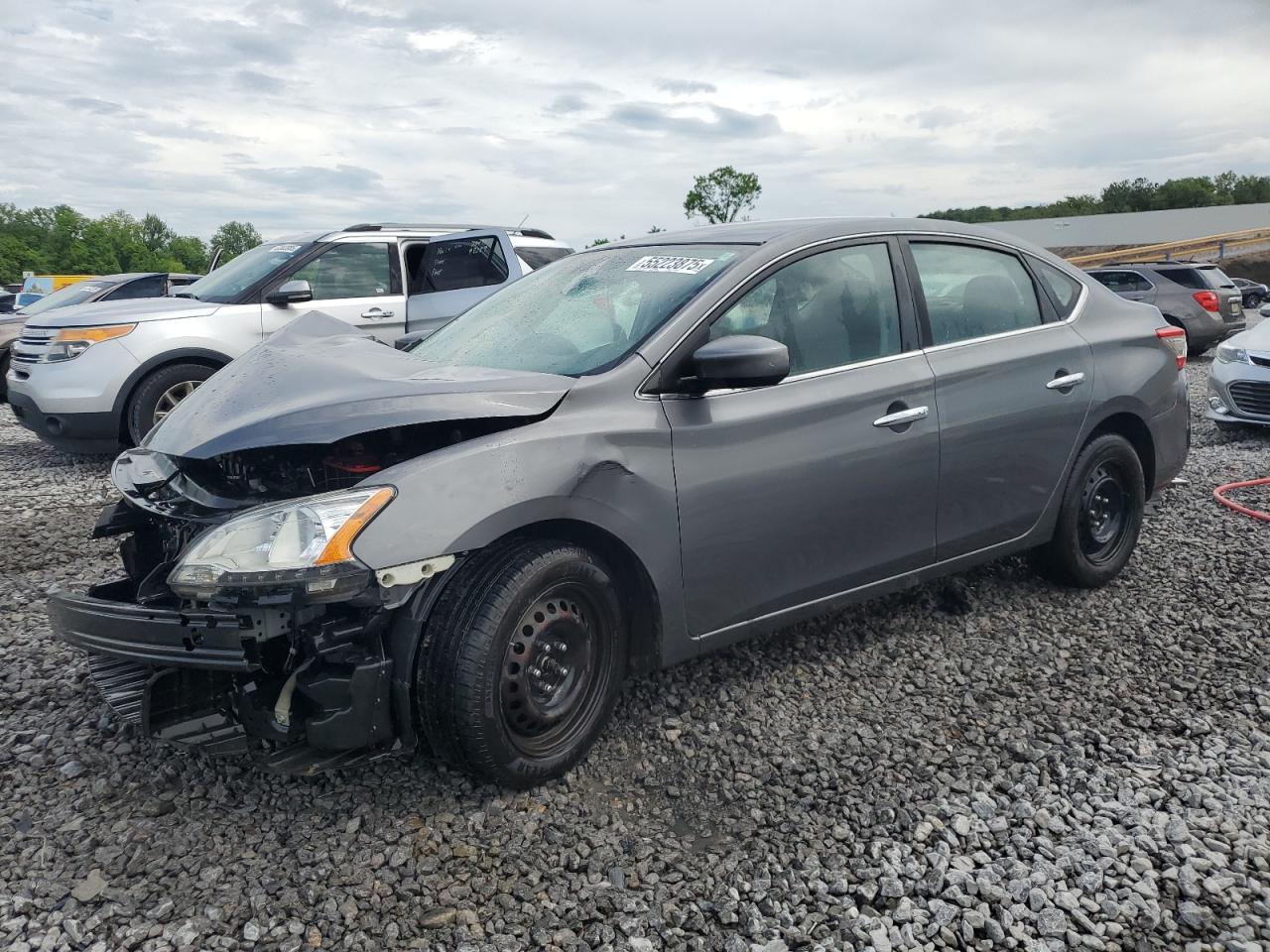 NISSAN SENTRA S