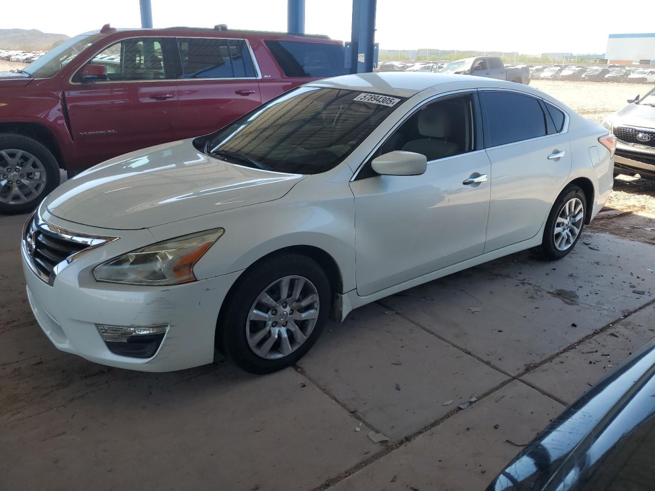 NISSAN ALTIMA 2.5