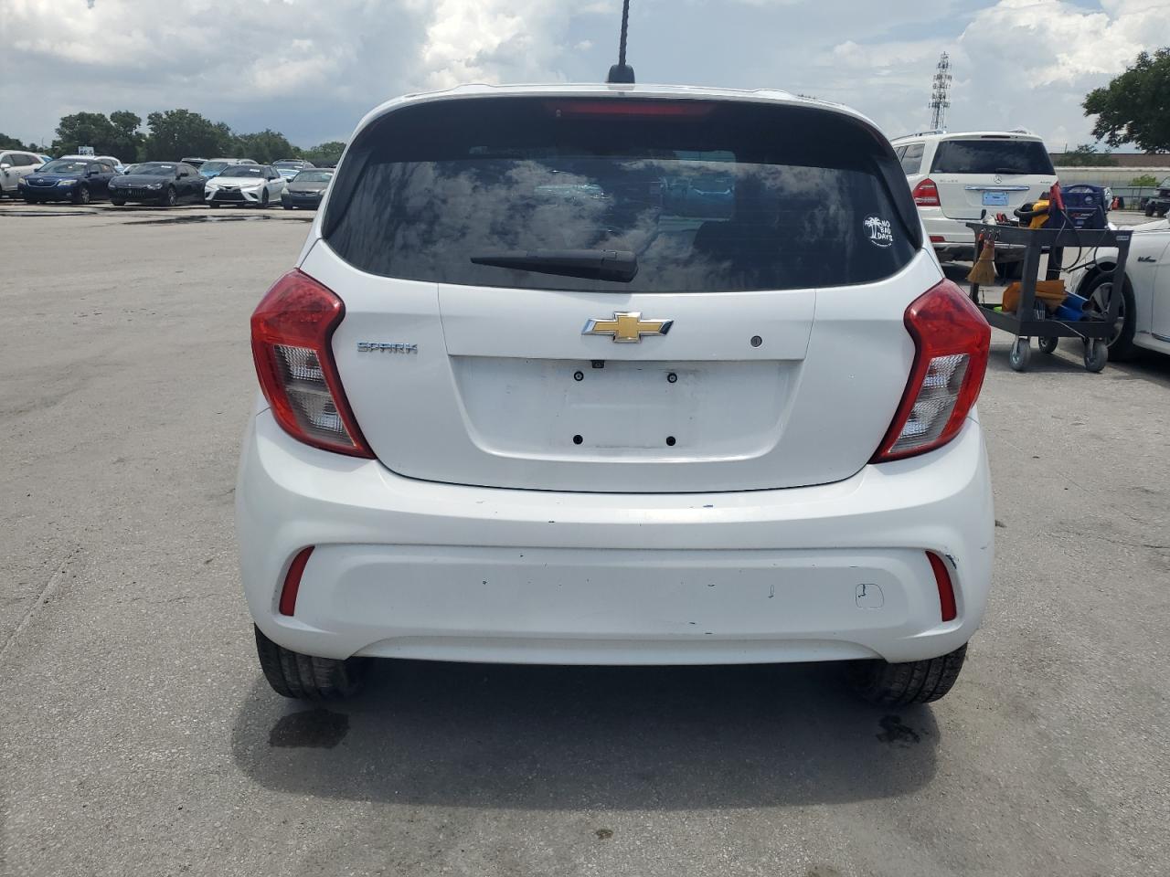 CHEVROLET SPARK LS