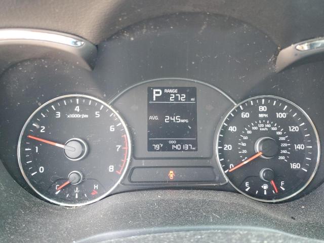 2017 KIA FORTE LX - KNAFK5A83H5698007