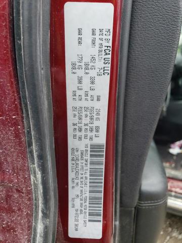 2018 DODGE DURANGO SX 1C4RDJAG4JC463143