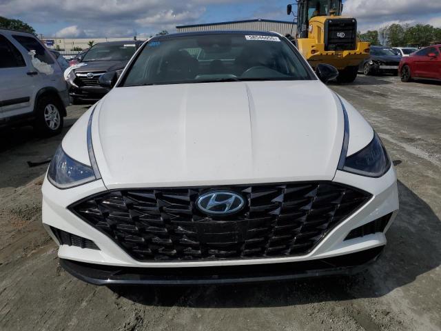 2021 HYUNDAI SONATA SEL - 5NPEJ4J28MH081784