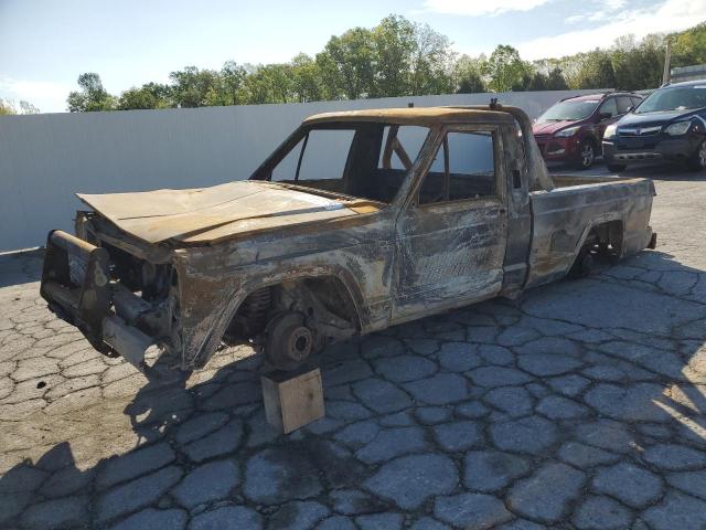 JEEP COMANCHE E
