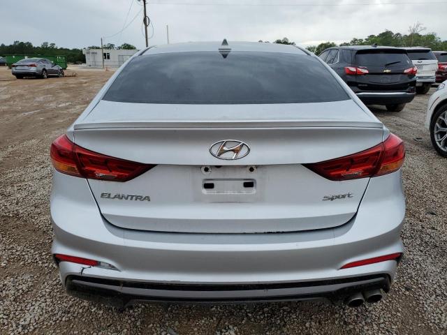2018 HYUNDAI ELANTRA SP KMHD04LB3JU722557