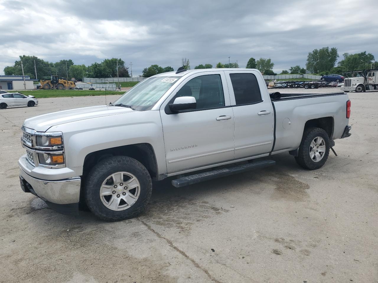 CHEVROLET SILVERADO K1500 LT
