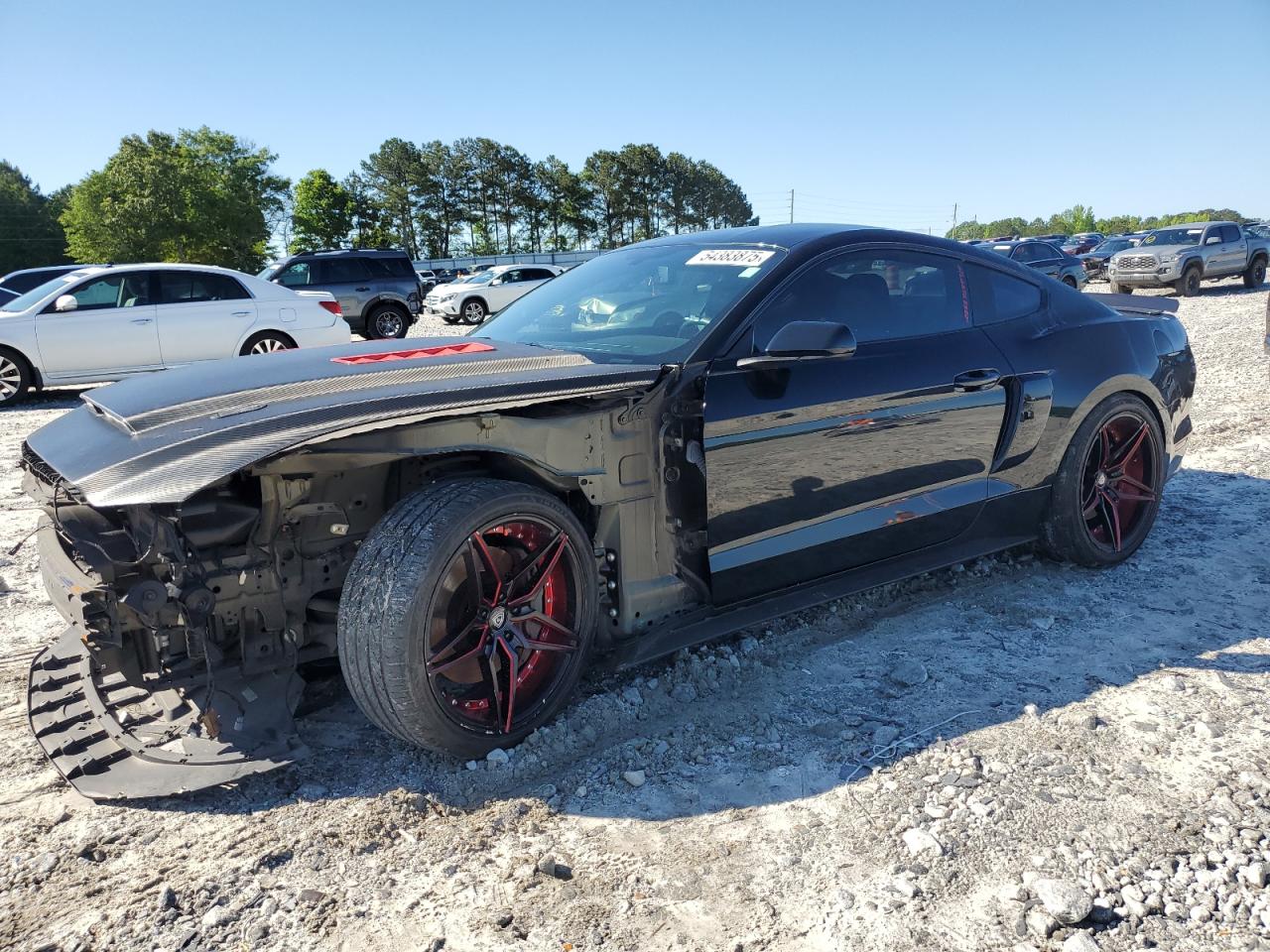 FORD MUSTANG GT