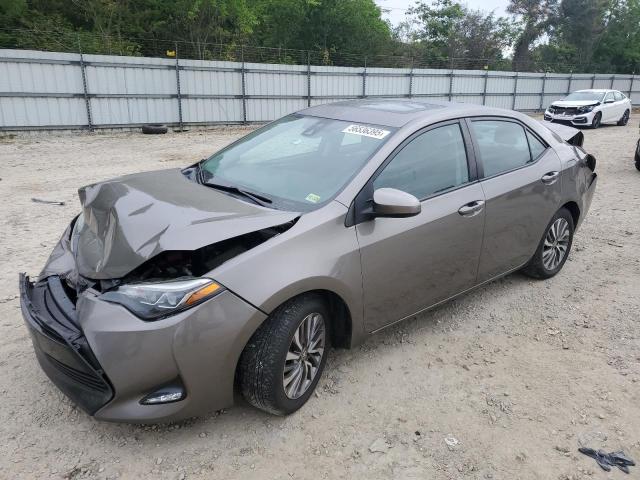 Vin: 2t1burhe8jc007819, lot: 56536395, toyota corolla l 2018 img_1