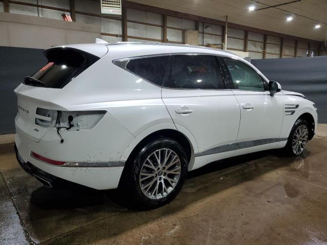 Vin: kmuhbdsb5ru170442, lot: 58028895, genesis gv80 base 20243