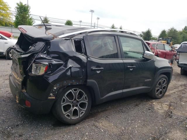 Vin: zaccjadt0fpb52691, lot: 57825945, jeep renegade limited 20153