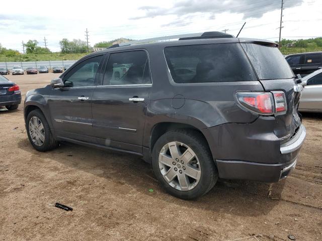 Vin: 1gkkvtkd9fj383942, lot: 58338545, gmc acadia den denali 20152