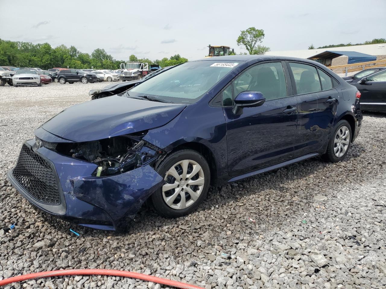 TOYOTA COROLLA LE