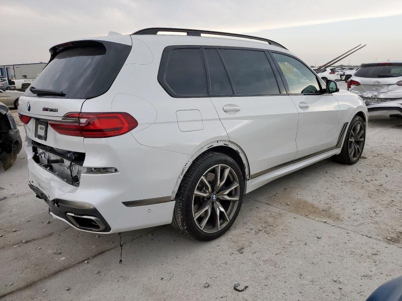 Vin: 5uxcx6c08n9j55923, lot: 57292205, bmw x7 m50i 20223