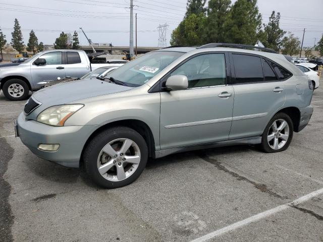 LEXUS RX 330 2005 silver  gas 2T2GA31U85C037059 photo #1