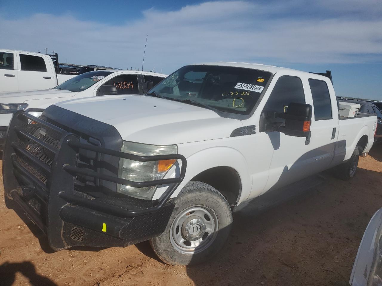 FORD F-250 SUPER DUTY